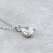 Collier Goutte en argent sterling