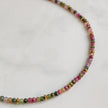 Collier en tourmaline et hématite | IRIS