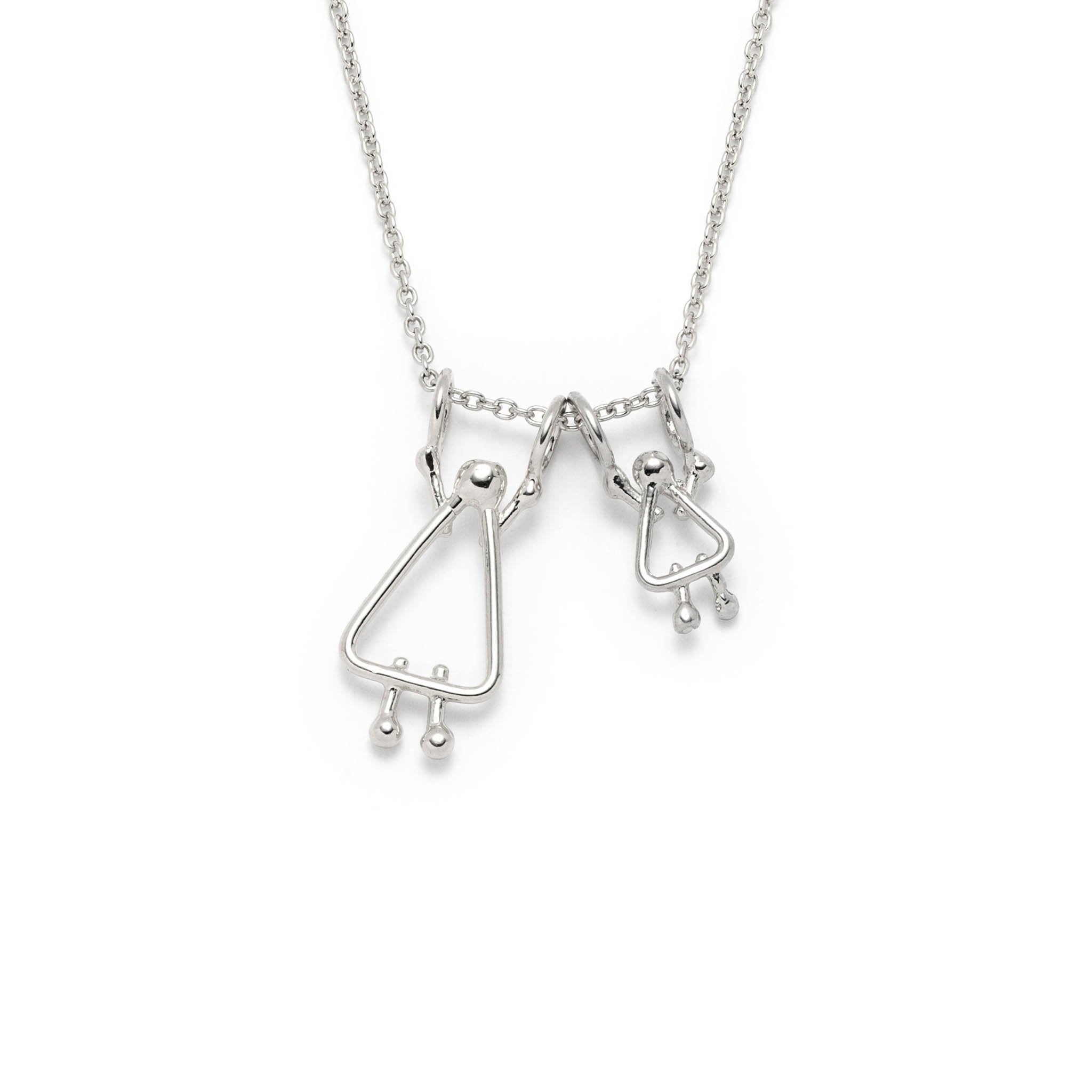 collier maman et fille