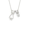 collier maman et fille