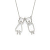 collier maman et papa