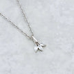 Collier Oasis en argent sterling