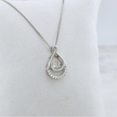Collier Sereno en argent sterling