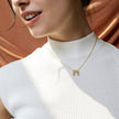 collier fille et garçon