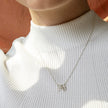 Collier pour une amoureuse des chiens - Argent sterling