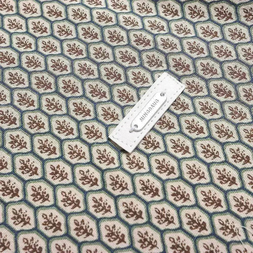 Color Contrast Patchwork Lapel Plaid Casual Short-sleeved Shirt
