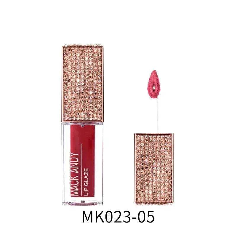 Color Matte Silky Moisturizing Lip Gloss Affordable Student Lip Gloss