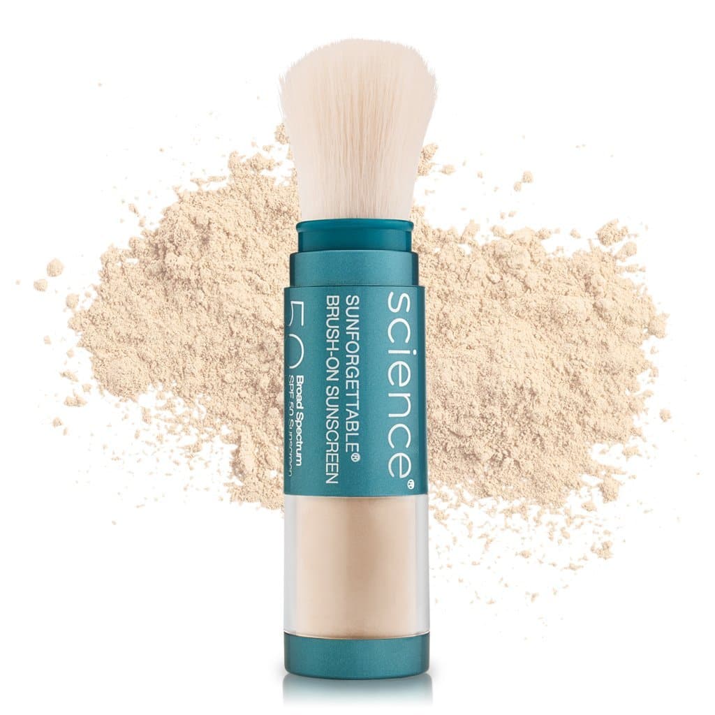 Colorescience Sunforgettable Total Protection Brush-On Shield SPF 50