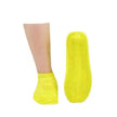 colorful Portable Silicone Waterproof Non-slip Shoe Cover