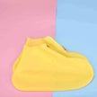 colorful Portable Silicone Waterproof Non-slip Shoe Cover