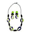 Colorful Clip On Earrings for Summer