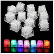 Colorful LED Light Ice