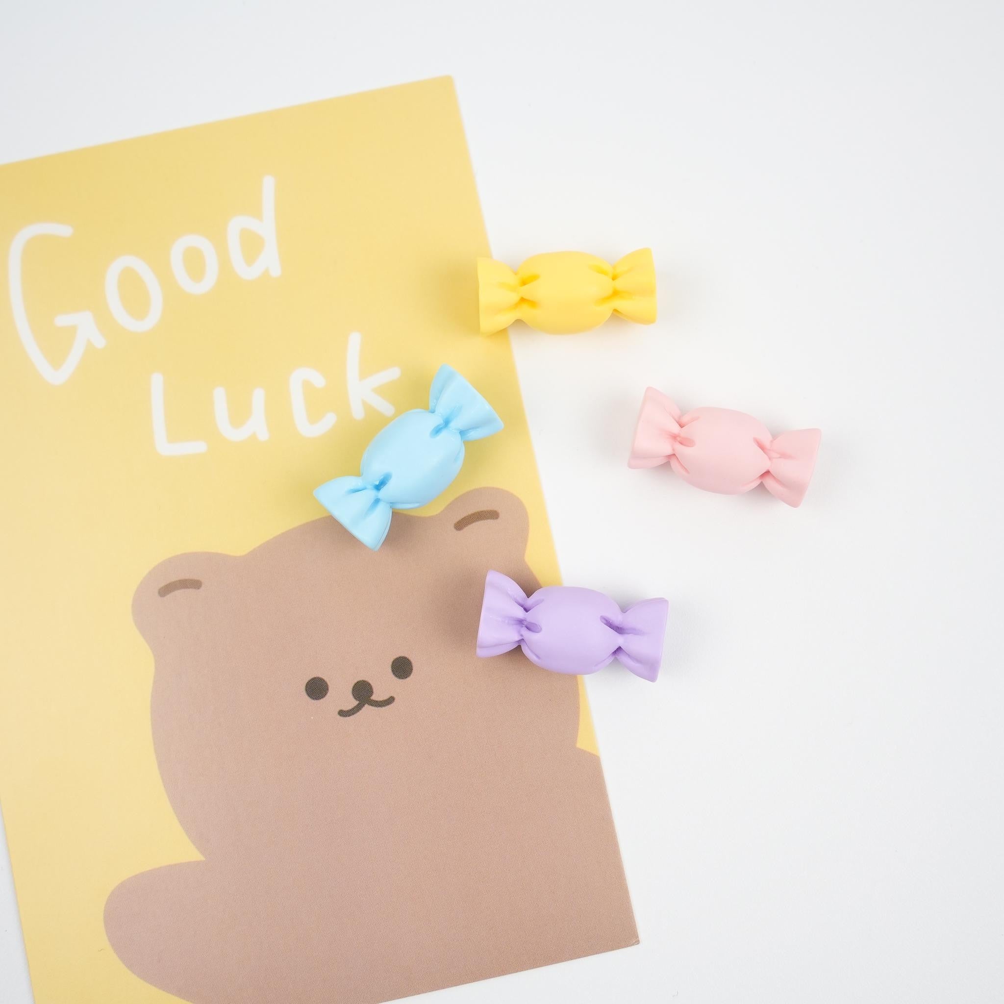 Colourful Candy Magnet Set