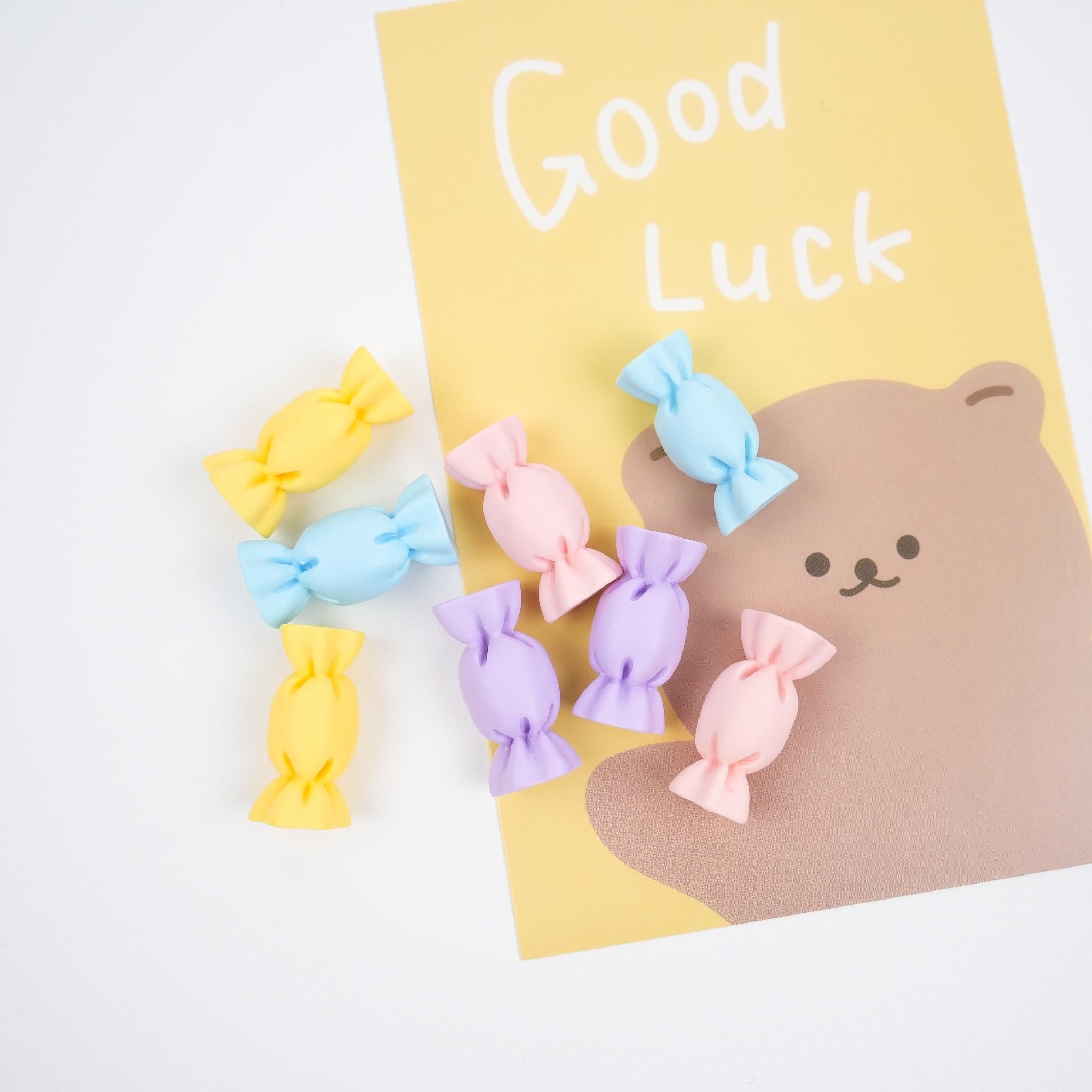 Colourful Candy Magnet Set