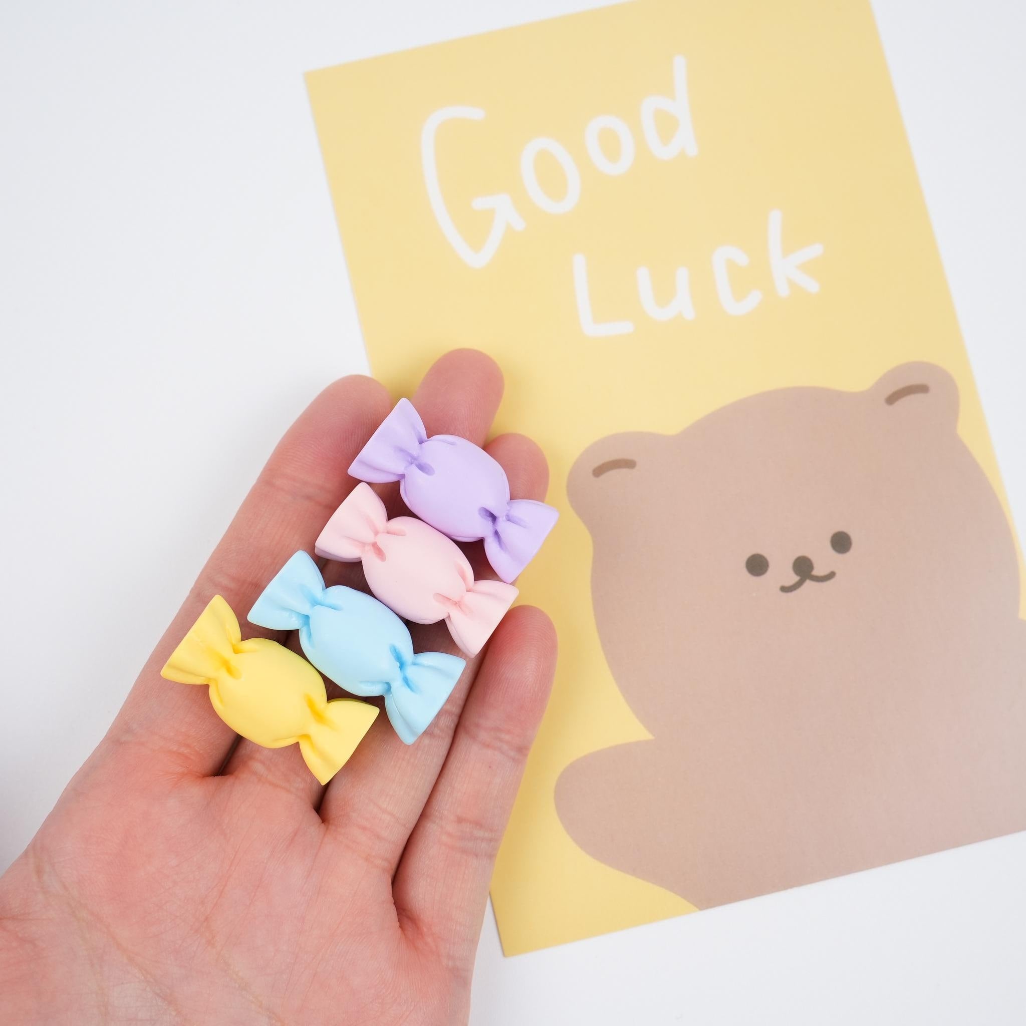 Colourful Candy Magnet Set