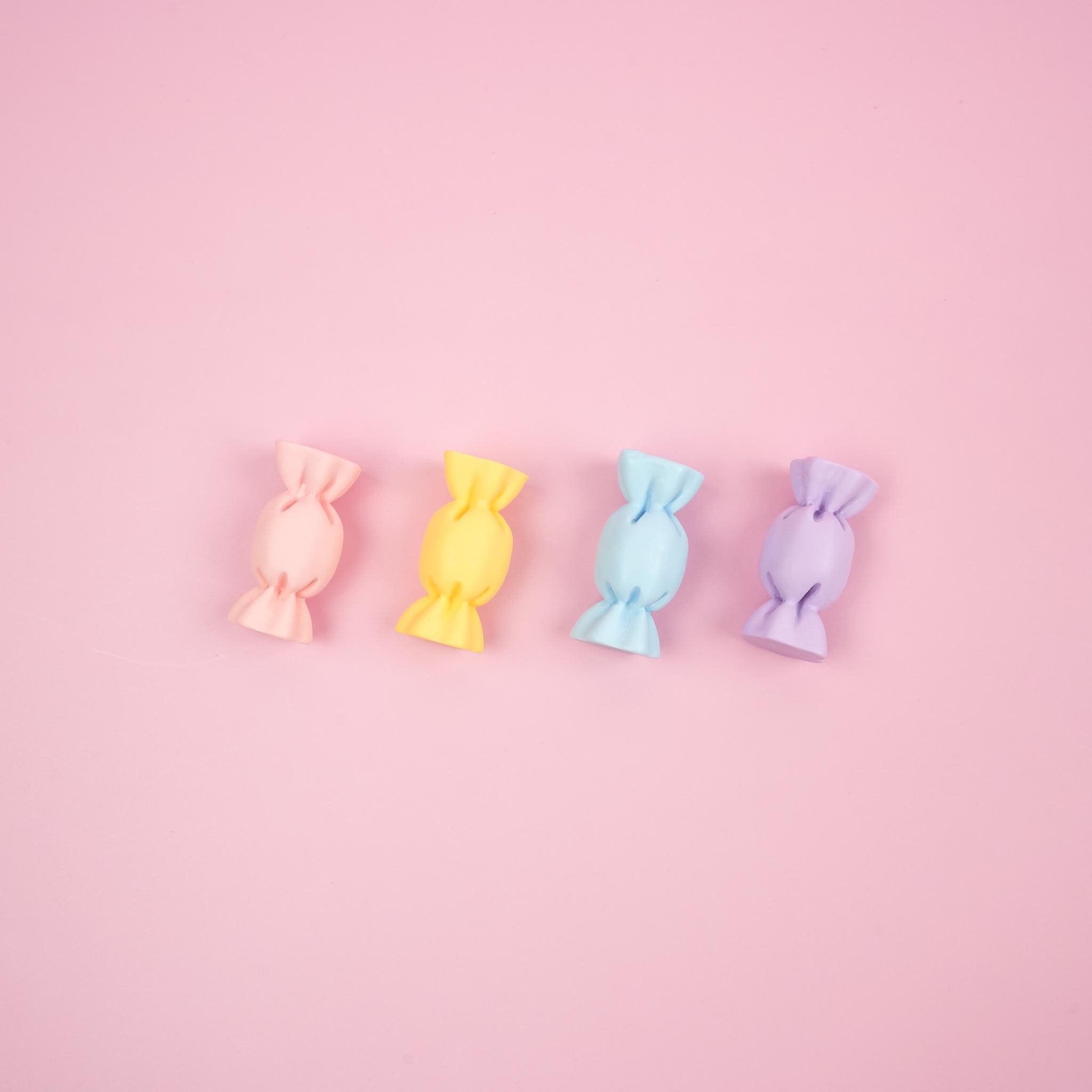 Colourful Candy Magnet Set