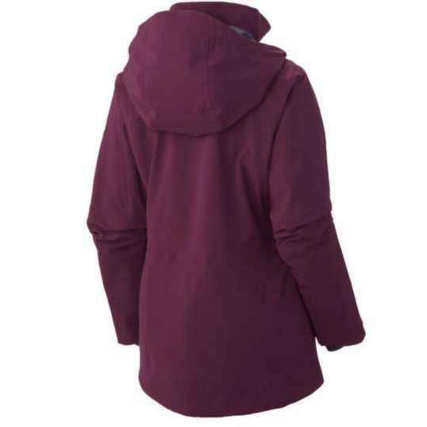 Columbia Titanium Women's Below Backcountry Insulated Ski Jackets