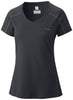 Columbia Womens Zero Rules Omni-Freeze Athletic Shirts