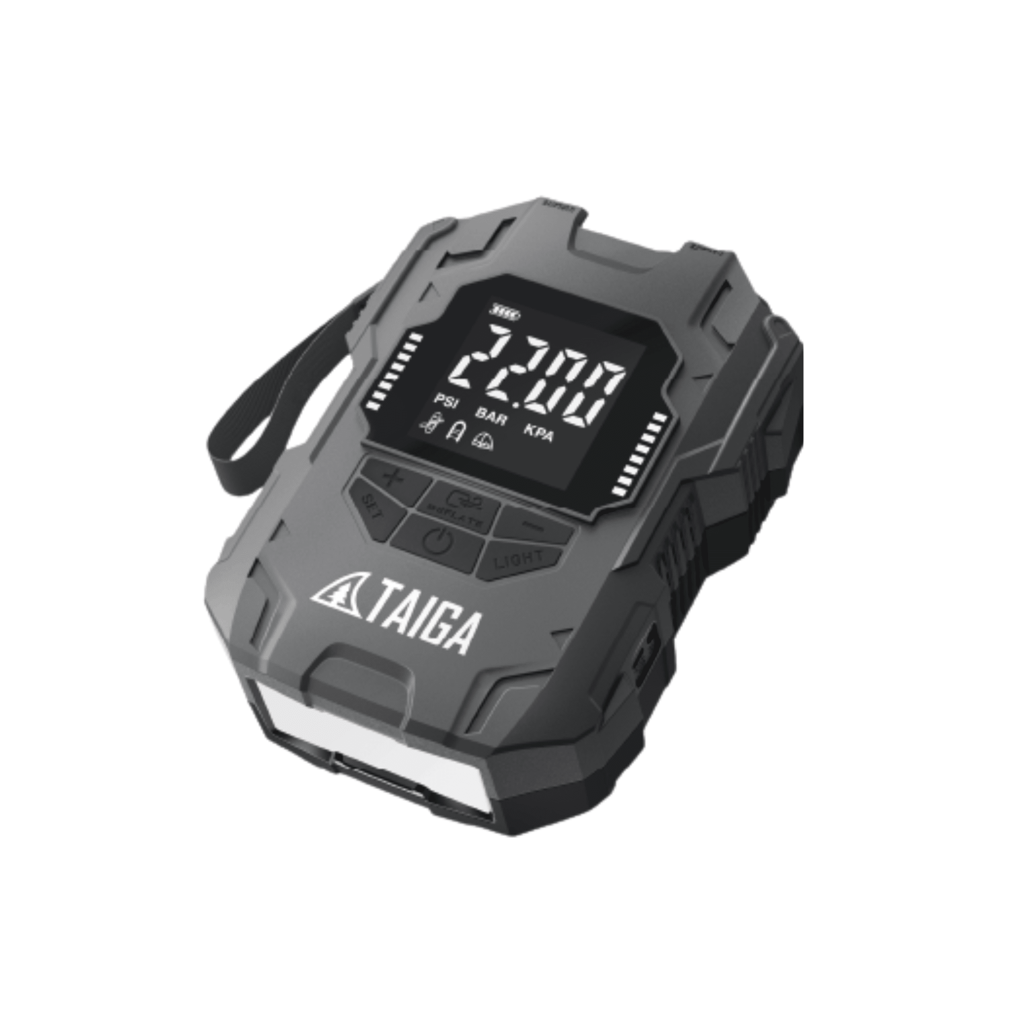 PREMIUM BATTERY ELECTRIC PUMP FOR INFLATABLE PADDLE BOARD – 22 PSI