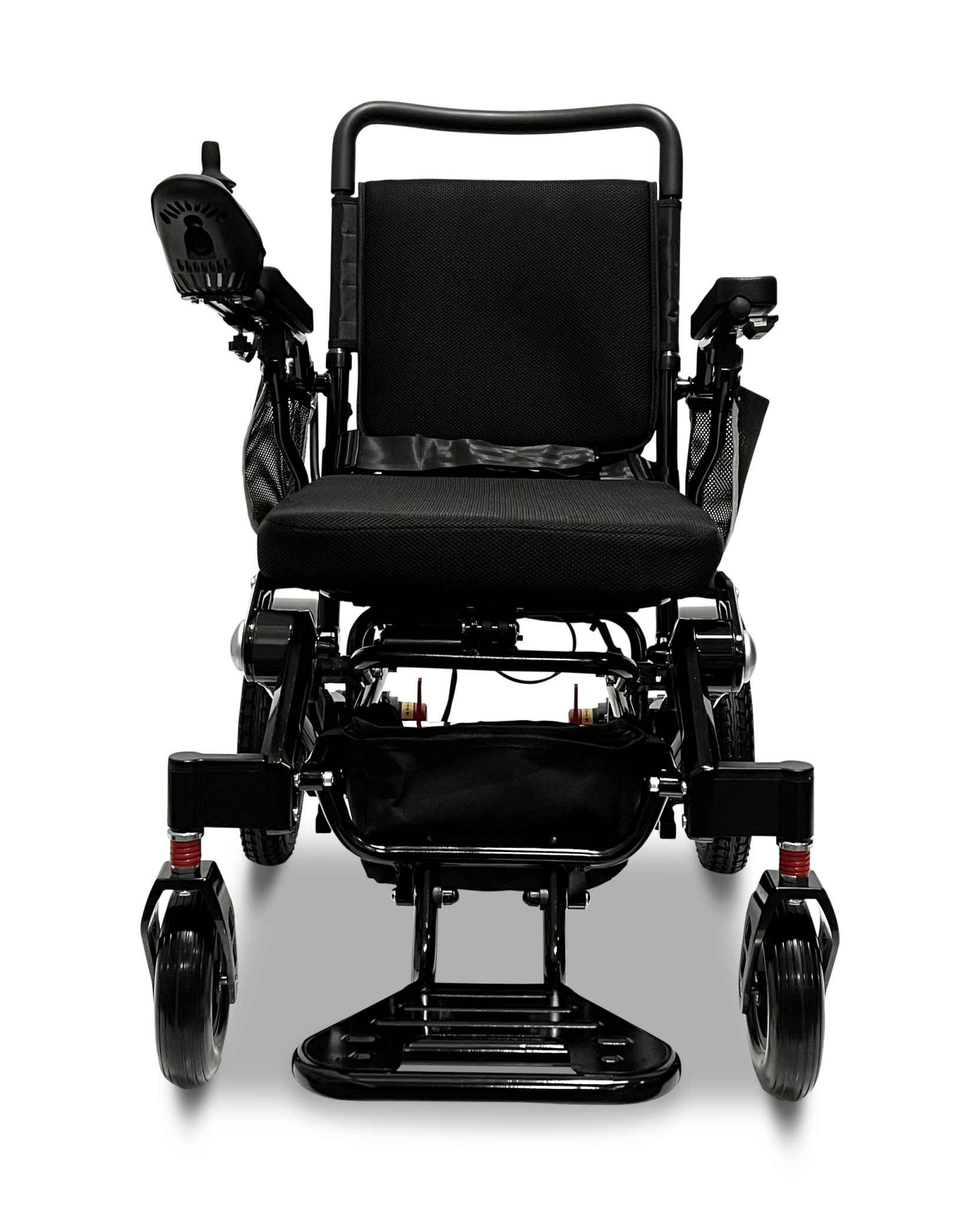 ComfyGo Majestic IQ 7000 Auto-Folding Electric Wheelchair - Lightweight and Convenient for Canadian Travel