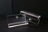 Comic Book Wall Display Mount – CGC & CBCS Graded Slabs (Set of 2)