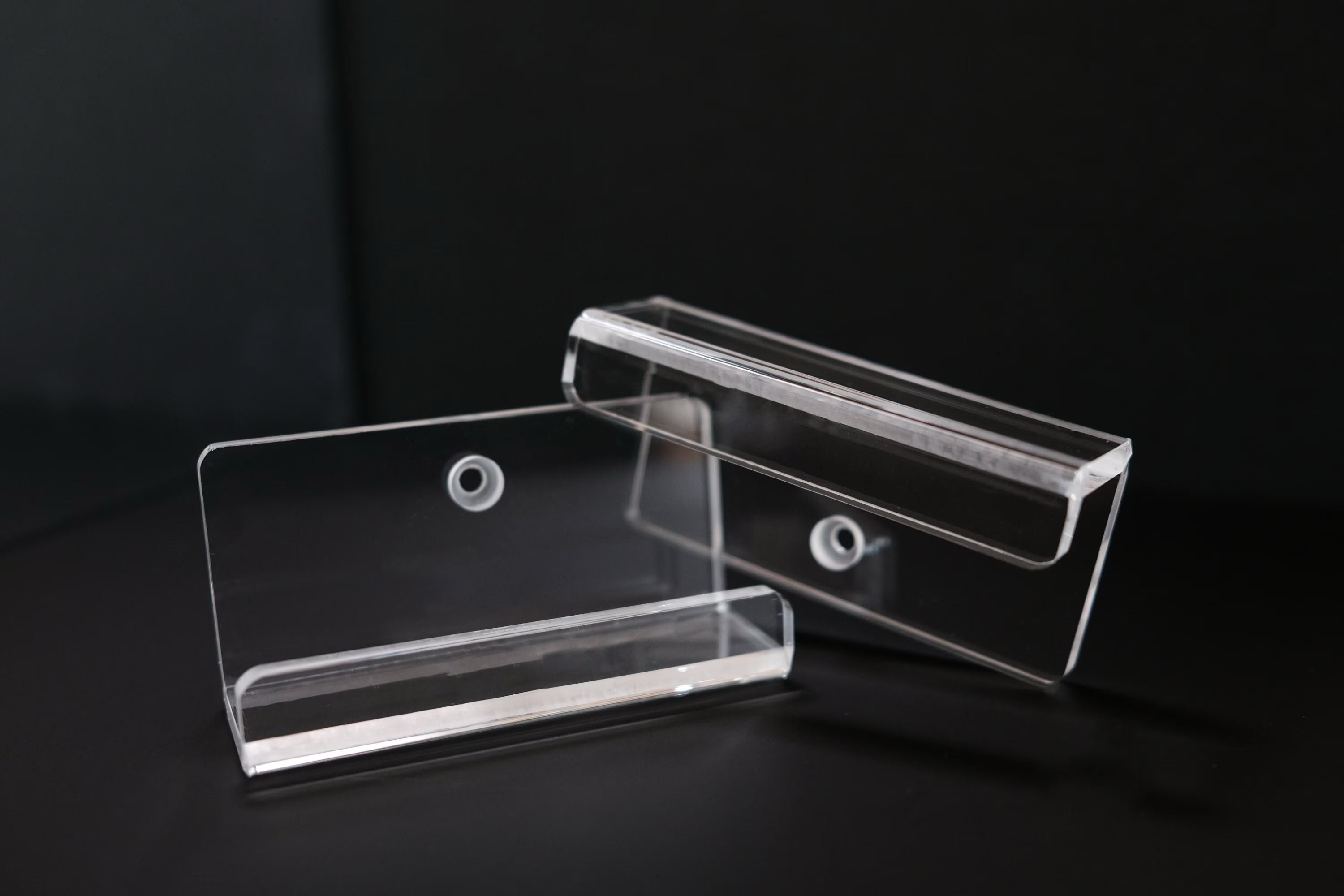 Comic Book Wall Display Mount – CGC & CBCS Graded Slabs (Set of 2)