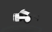 Compatible with Apple , 3D Glasses Mobile Phone Vr Virtual Reality Head Mounted