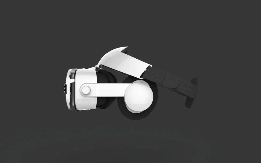 Compatible with Apple , 3D Glasses Mobile Phone Vr Virtual Reality Head Mounted