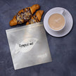 Compostable Zip-Top Bags - Medium - (20 Bags 18x19cm)