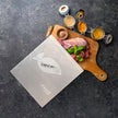 Compostable Zip-Top Bags - Large - (15 Bags 27x30cm)