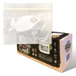 Compostable Zip-Top Bags - Small - (50 Bags 15x12cm)