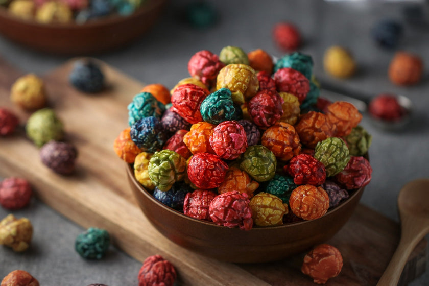 Confetti Popcorn