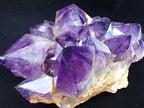 Congo Amethyst Cluster – 2.8 kg, 8