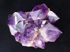 Congo Amethyst Cluster – 2.8 kg, 8