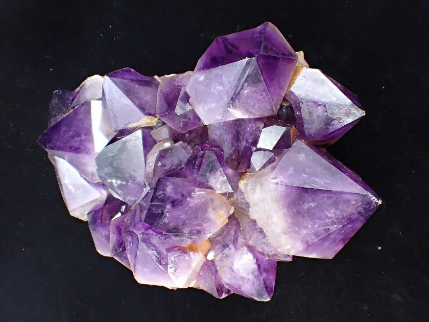Congo Amethyst Cluster – 2.8 kg, 8