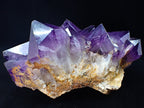 Congo Amethyst Cluster – 2.8 kg, 8