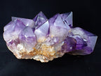 Congo Amethyst Cluster – 2.8 kg, 8