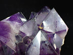 Congo Amethyst Cluster with Zoning and Clarity – 2.97 kg, 8.5