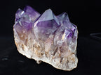 Congo Amethyst Cluster with Zoning and Clarity – 2.97 kg, 8.5