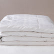 QEHOME Contessa Mulberry Silk Duvet King