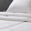 QEHOME Contessa Mulberry Silk Duvet King