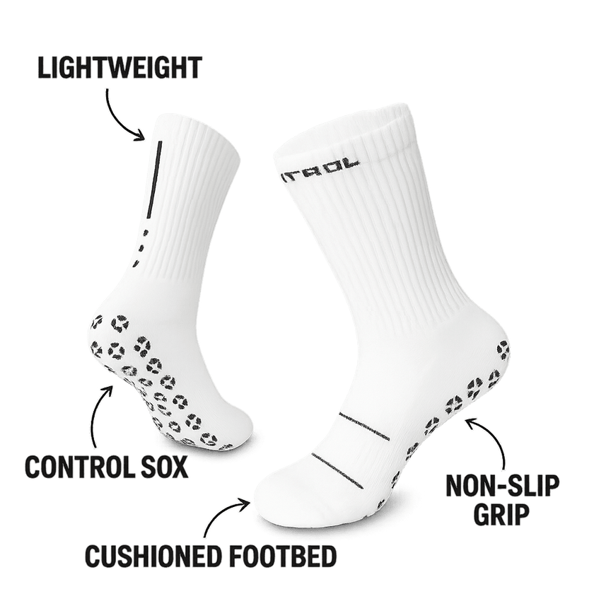 Control Sox 2.0 - Limited Edition