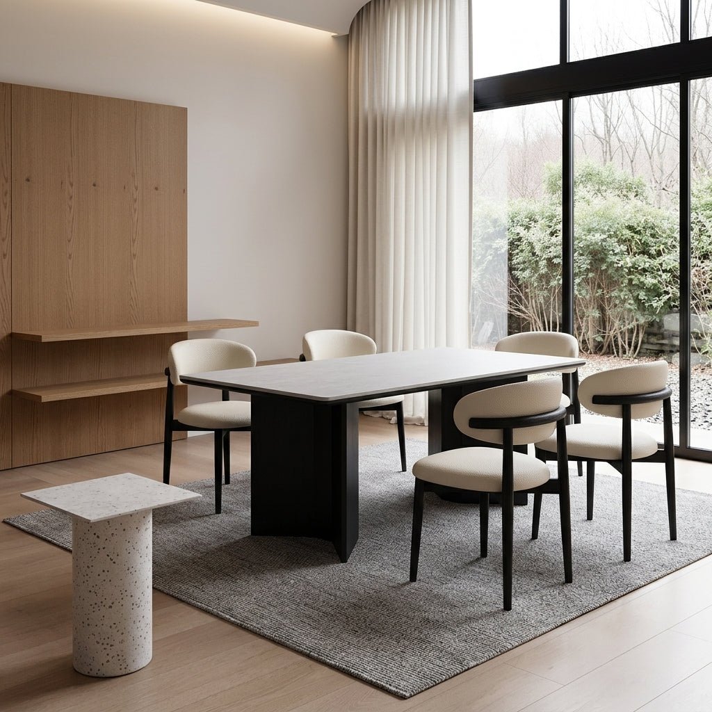 Copenhagen Minimalist Dining Ensemble