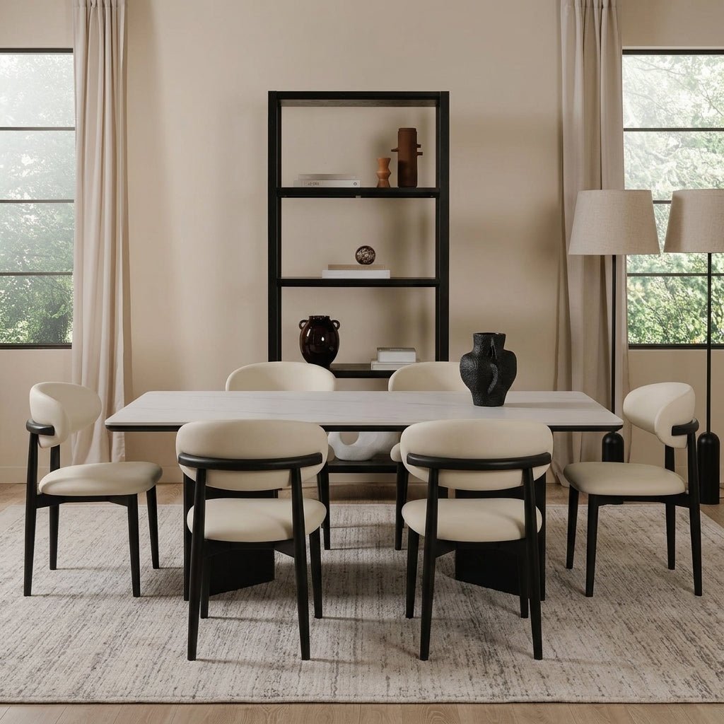 Copenhagen Minimalist Dining Ensemble