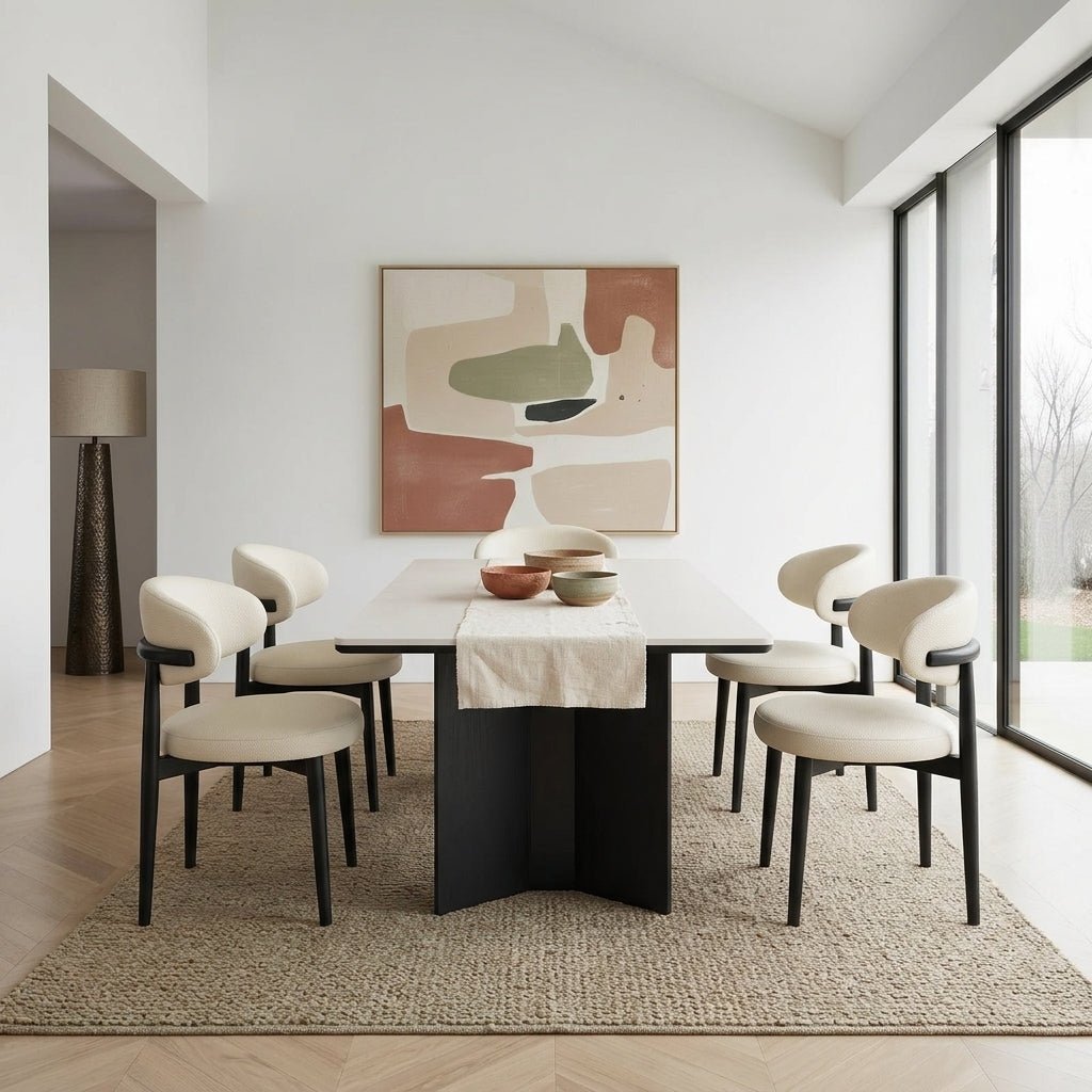 Copenhagen Minimalist Dining Ensemble