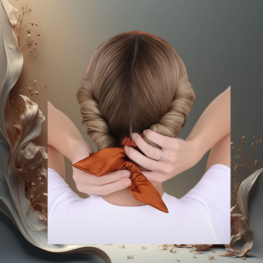 Silk Heatless Hair Curler
