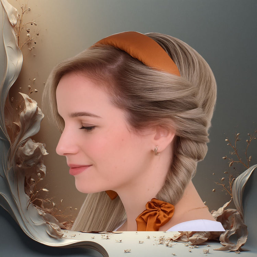Silk Heatless Hair Curler