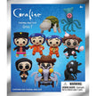 Coraline Series 4 Mystery 3d Foam Bag Clip