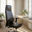 Córdoba Nappa Leather Office Chair