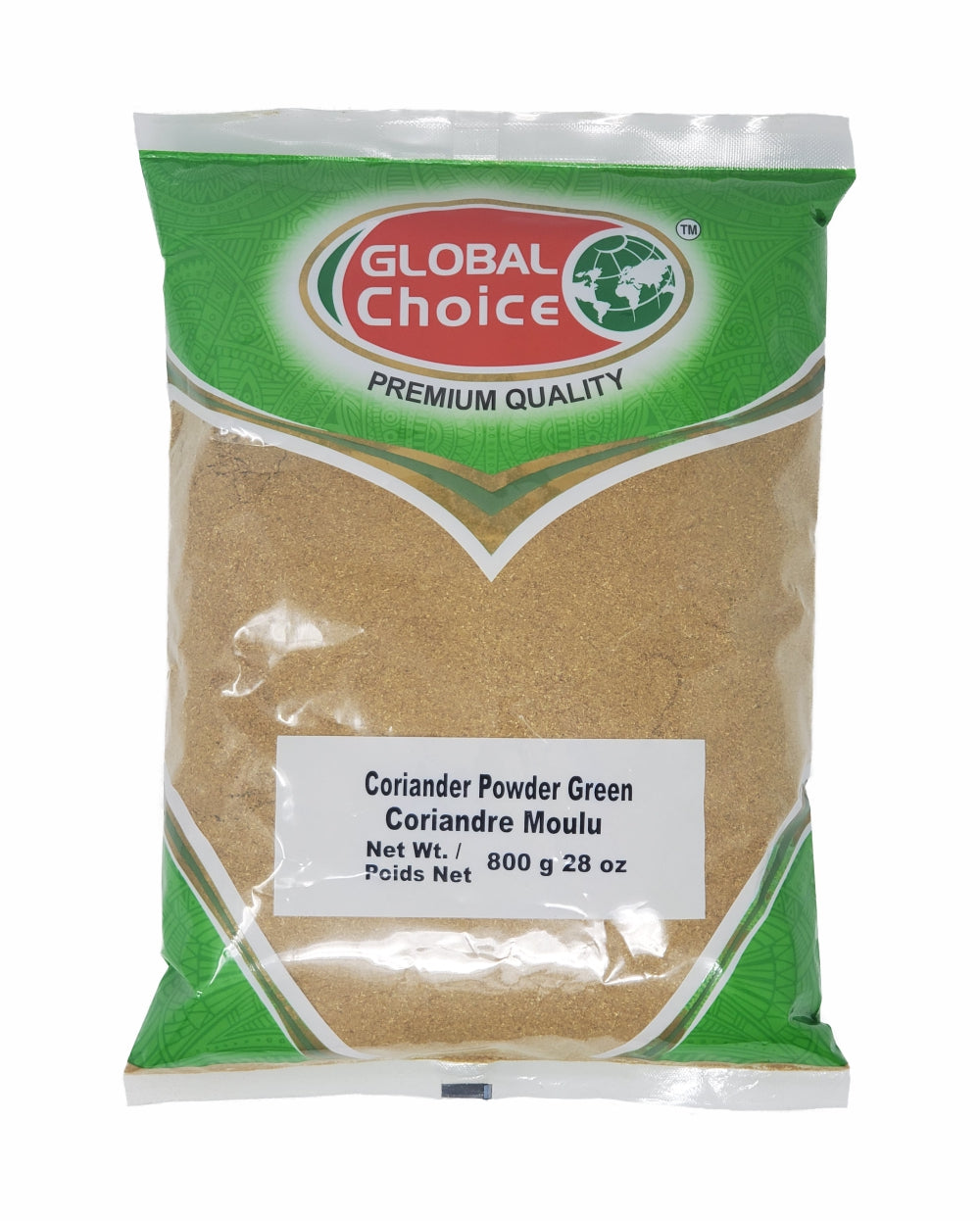 Global Choice Coriander Powder 800gm